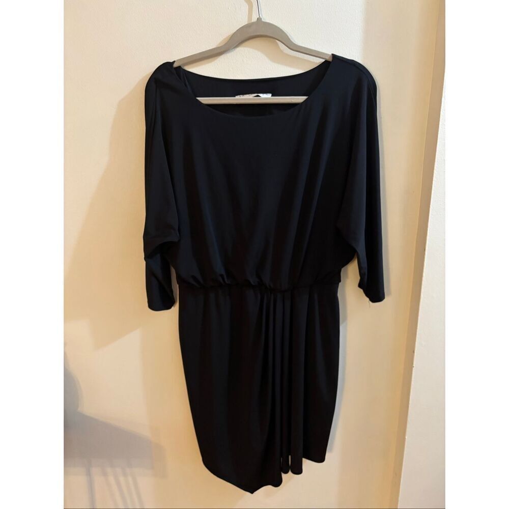 Trina Turk Black Dress